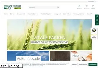 farbe-und-technik.de