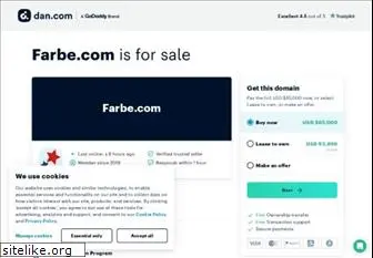 farbe.com