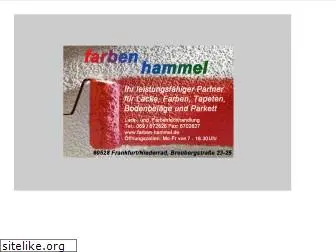 farben-hammel.de