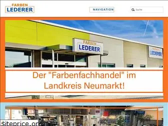 farben-lederer.de