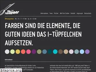 farben-thuener.de