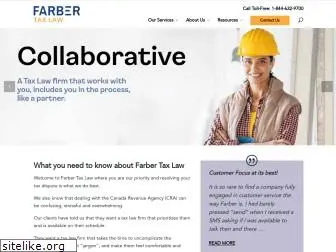 farbertax.com