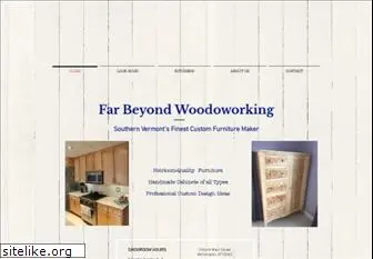farbeyondwoodworking.com