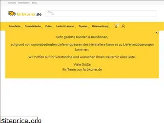 farbkurier.de