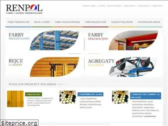 farby-renpol.com