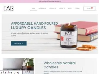 farcandles.com