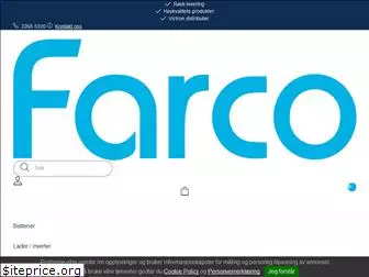 farco.no