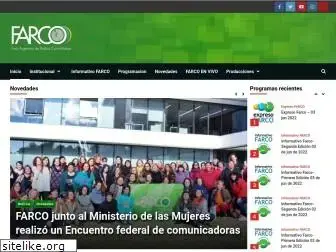 farco.org.ar