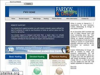 fardonwebhosting.com