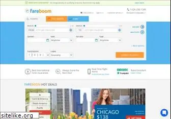 fareboom.com thumbnail