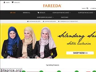 fareeda.com.my