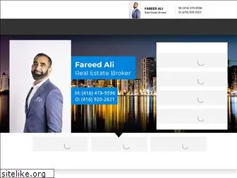 fareedali.com