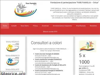 farefamiglia.org