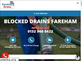fareham-drains.co.uk