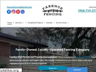 farencefencing.com