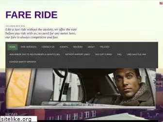 fareride1.com