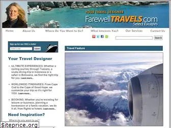 farewelltravels.com