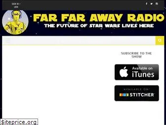 farfarawayradio.com