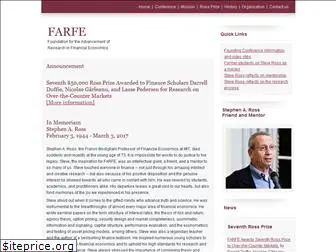 farfe.org