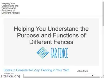 farfence.com