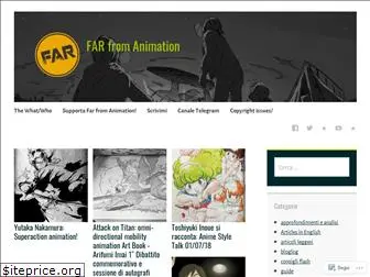 farfromanimation.com
