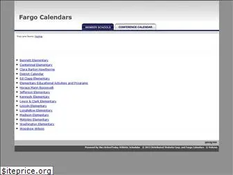 fargocalendars.org