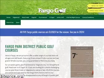 fargogolf.net