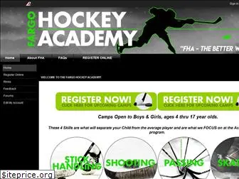 fargohockeyacademy.com