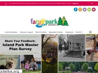 fargoparks.com