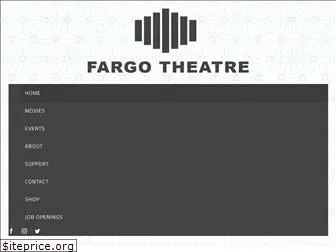 fargotheatre.org