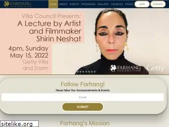 www.farhang.org