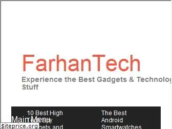 farhantech.com