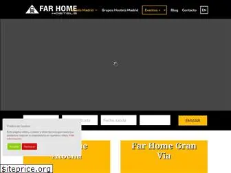 farhomehostels.com