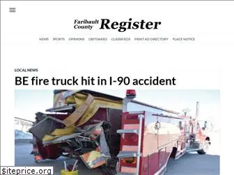 faribaultcountyregister.com