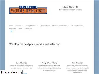 faribaultvacuum.com