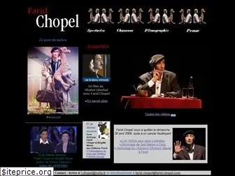 farid-chopel.com