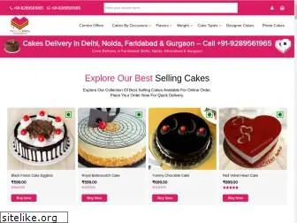 faridabadcake.com