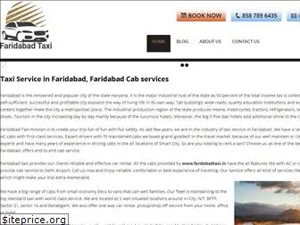 faridabadtaxi.in