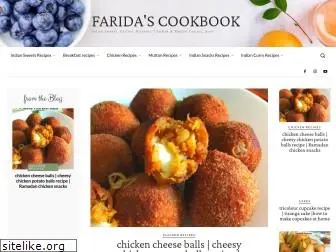 faridascookbook.com