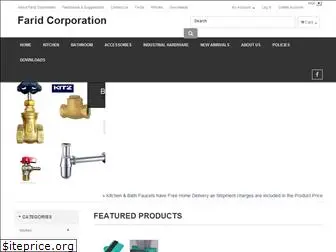 faridcorporation.com