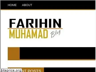 farihinmuhamad.blogspot.com