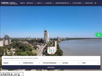 farinainmobiliaria.com.ar