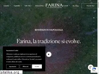 farinawines.com