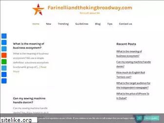 farinelliandthekingbroadway.com