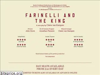 farinellitheplay.com