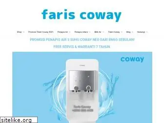 fariscoway.com