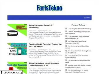 faristekno.com