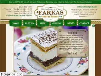 farkaspastries.com