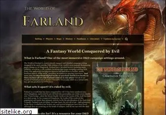 farlandworld.com