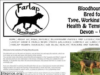 farlapbloodhounds.com
